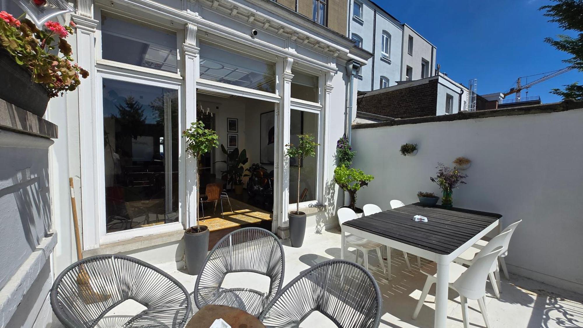 Bed and Breakfast Osti Gante Exterior foto