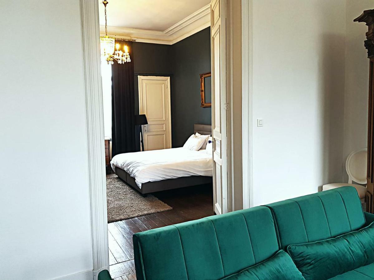Bed and Breakfast Osti Gante Exterior foto