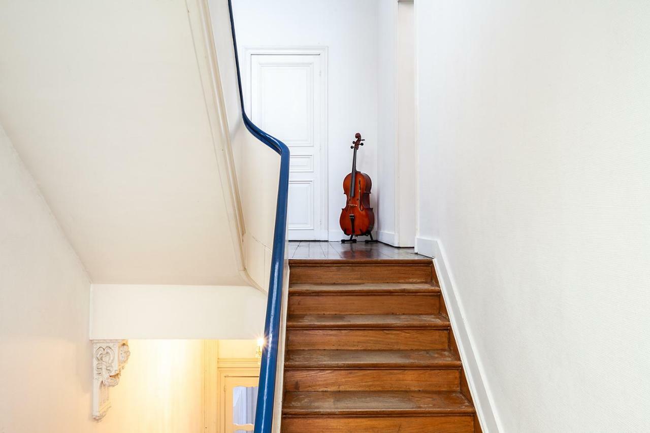 Bed and Breakfast Osti Gante Exterior foto